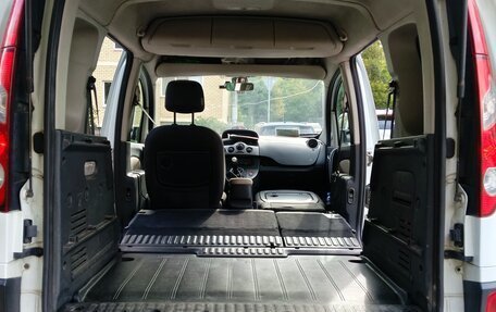 Renault Kangoo II рестайлинг, 2012 год, 700 000 рублей, 5 фотография