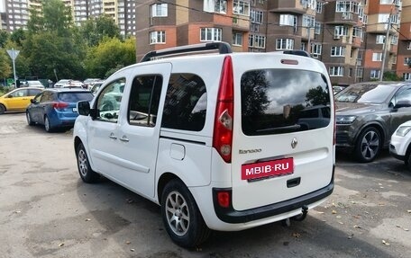 Renault Kangoo II рестайлинг, 2012 год, 700 000 рублей, 4 фотография