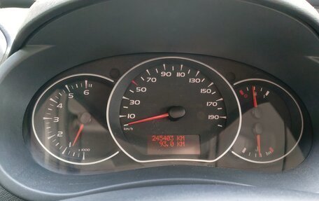 Renault Kangoo II рестайлинг, 2012 год, 700 000 рублей, 12 фотография
