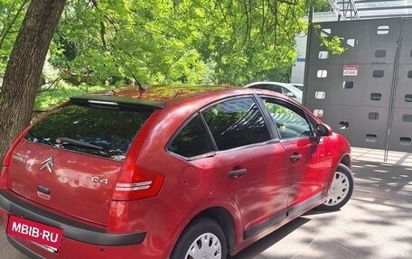 Citroen C4 II рестайлинг, 2008 год, 310 000 рублей, 10 фотография