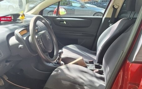 Citroen C4 II рестайлинг, 2008 год, 310 000 рублей, 5 фотография