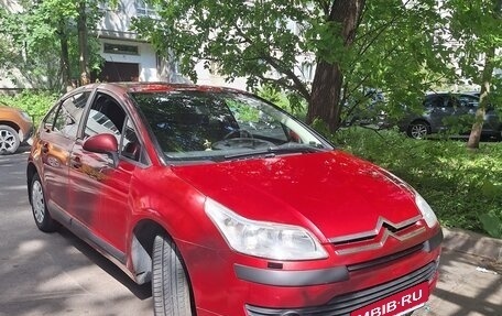 Citroen C4 II рестайлинг, 2008 год, 310 000 рублей, 2 фотография
