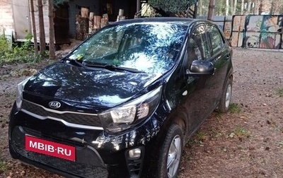 KIA Picanto III рестайлинг, 2019 год, 650 000 рублей, 1 фотография