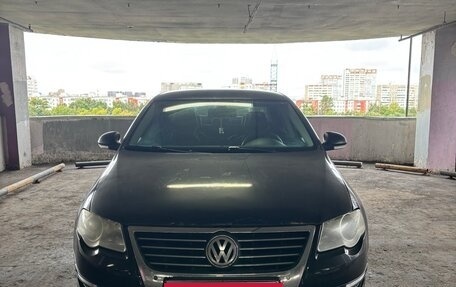 Volkswagen Passat B6, 2008 год, 650 000 рублей, 1 фотография