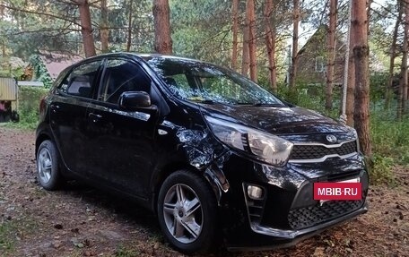 KIA Picanto III рестайлинг, 2019 год, 650 000 рублей, 2 фотография
