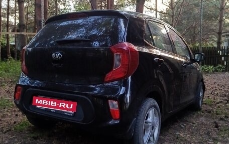 KIA Picanto III рестайлинг, 2019 год, 650 000 рублей, 3 фотография