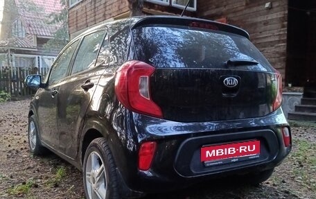 KIA Picanto III рестайлинг, 2019 год, 650 000 рублей, 4 фотография