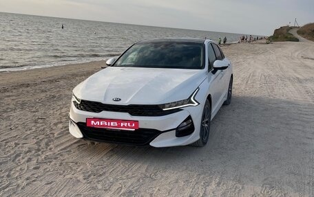 KIA K5, 2020 год, 2 790 000 рублей, 3 фотография