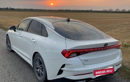 KIA K5, 2020 год, 2 790 000 рублей, 4 фотография