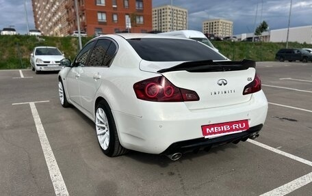 Infiniti G, 2012 год, 1 300 000 рублей, 1 фотография