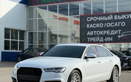 Audi A6, 2014 год, 1 895 000 рублей, 1 фотография