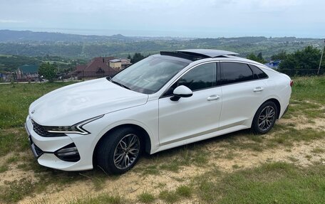 KIA K5, 2020 год, 2 790 000 рублей, 11 фотография