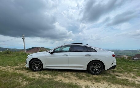 KIA K5, 2020 год, 2 790 000 рублей, 12 фотография