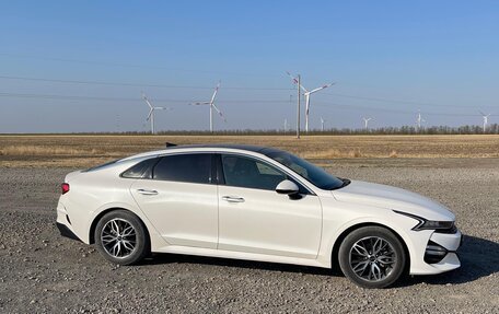 KIA K5, 2020 год, 2 790 000 рублей, 8 фотография