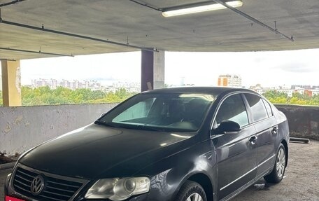 Volkswagen Passat B6, 2008 год, 650 000 рублей, 2 фотография