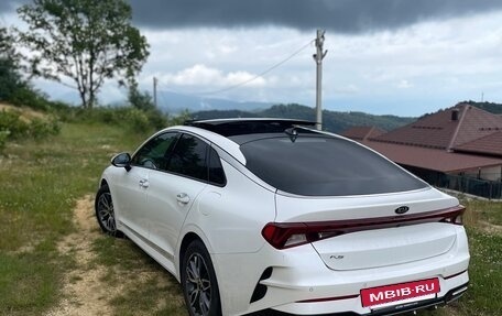 KIA K5, 2020 год, 2 790 000 рублей, 10 фотография
