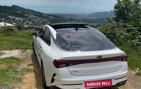 KIA K5, 2020 год, 2 790 000 рублей, 7 фотография