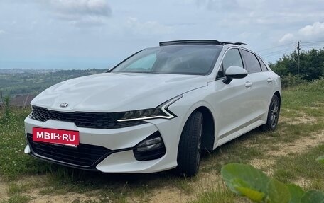 KIA K5, 2020 год, 2 790 000 рублей, 9 фотография