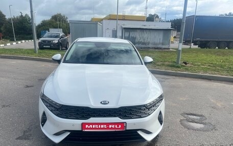 KIA K5, 2021 год, 2 650 000 рублей, 1 фотография