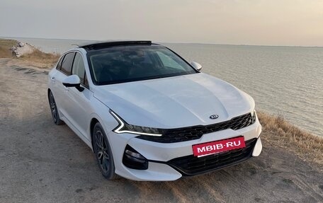 KIA K5, 2020 год, 2 790 000 рублей, 5 фотография