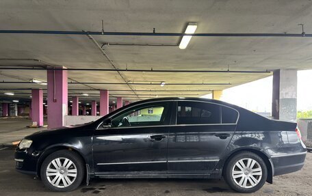 Volkswagen Passat B6, 2008 год, 650 000 рублей, 3 фотография