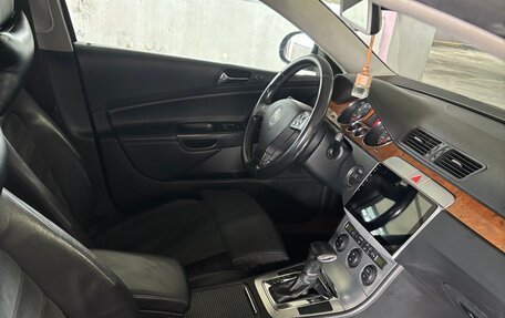 Volkswagen Passat B6, 2008 год, 650 000 рублей, 10 фотография