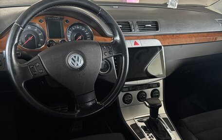 Volkswagen Passat B6, 2008 год, 650 000 рублей, 9 фотография