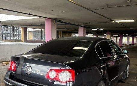 Volkswagen Passat B6, 2008 год, 650 000 рублей, 6 фотография