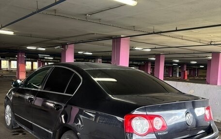 Volkswagen Passat B6, 2008 год, 650 000 рублей, 4 фотография