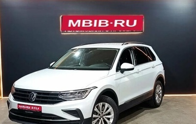 Volkswagen Tiguan II, 2021 год, 3 030 000 рублей, 1 фотография
