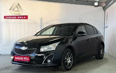 Chevrolet Cruze II, 2014 год, 649 000 рублей, 1 фотография