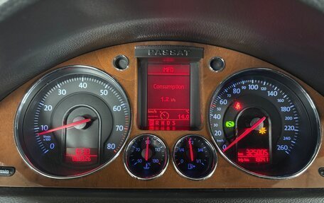 Volkswagen Passat B6, 2008 год, 650 000 рублей, 20 фотография