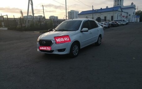 Datsun on-DO I рестайлинг, 2017 год, 440 000 рублей, 1 фотография