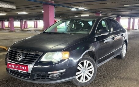 Volkswagen Passat B6, 2008 год, 650 000 рублей, 21 фотография