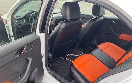 Skoda Rapid I, 2015 год, 770 000 рублей, 7 фотография