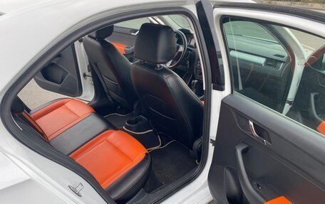 Skoda Rapid I, 2015 год, 770 000 рублей, 9 фотография