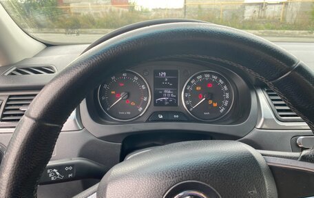 Skoda Rapid I, 2015 год, 770 000 рублей, 5 фотография