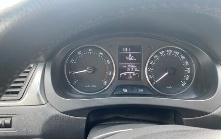 Skoda Rapid I, 2015 год, 770 000 рублей, 12 фотография