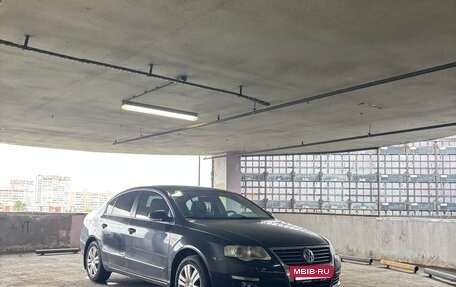 Volkswagen Passat B6, 2008 год, 650 000 рублей, 22 фотография