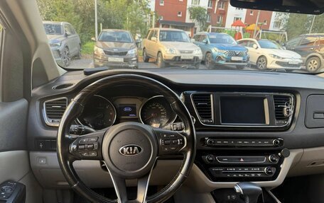 KIA Carnival III, 2019 год, 2 800 000 рублей, 13 фотография