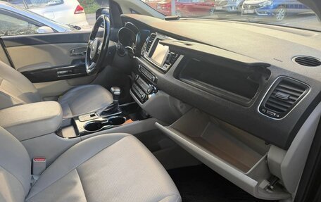 KIA Carnival III, 2019 год, 2 800 000 рублей, 16 фотография