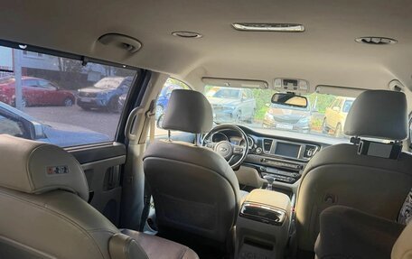 KIA Carnival III, 2019 год, 2 800 000 рублей, 29 фотография