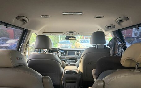 KIA Carnival III, 2019 год, 2 800 000 рублей, 25 фотография