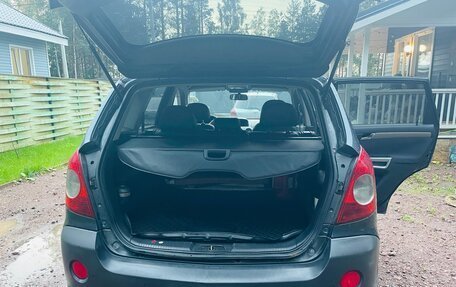 Opel Antara I, 2008 год, 625 000 рублей, 2 фотография