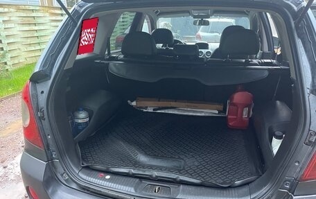 Opel Antara I, 2008 год, 625 000 рублей, 3 фотография