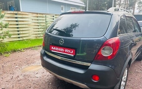 Opel Antara I, 2008 год, 625 000 рублей, 4 фотография