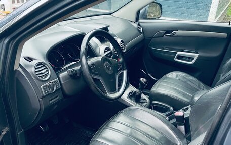 Opel Antara I, 2008 год, 625 000 рублей, 5 фотография