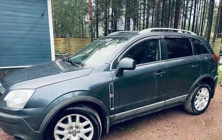 Opel Antara I, 2008 год, 625 000 рублей, 12 фотография