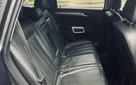 Opel Antara I, 2008 год, 625 000 рублей, 8 фотография