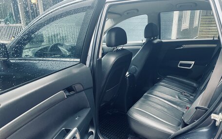 Opel Antara I, 2008 год, 625 000 рублей, 7 фотография